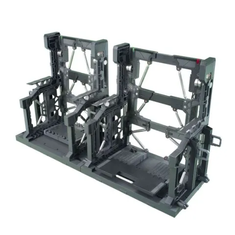 Bandai Hobby EXP003 System Base 001 Black HG 1/144 Builders Parts Model Kit