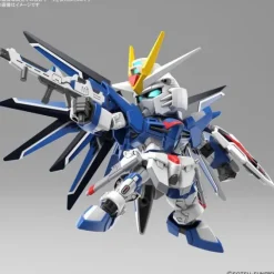 Bandai Hobby EX-Standard Rising Freedom Gundam SD Model Kit