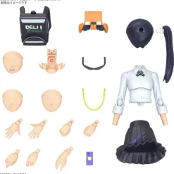 Bandai Hobby Figure-rise Standard GQuuuuuuX Nyaan Figure Model Kit