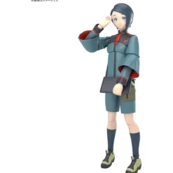 Bandai Hobby Figure-rise Standard The Witch from Mercury Nika Nanaura Figure Model Kit