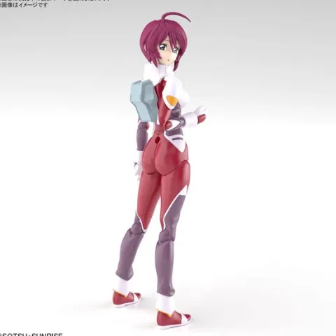 Bandai Hobby Figure-rise Standard Gundam SEED Destiny Lunamaria Hawke Model Kit