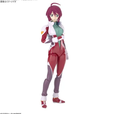Bandai Hobby Figure-rise Standard Gundam SEED Destiny Lunamaria Hawke Model Kit