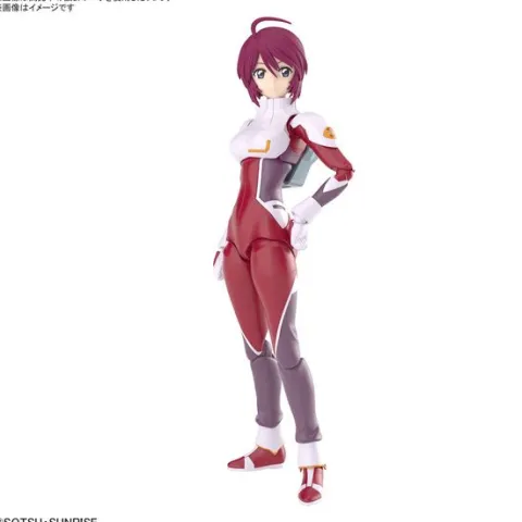 Bandai Hobby Figure-rise Standard Gundam SEED Destiny Lunamaria Hawke Model Kit