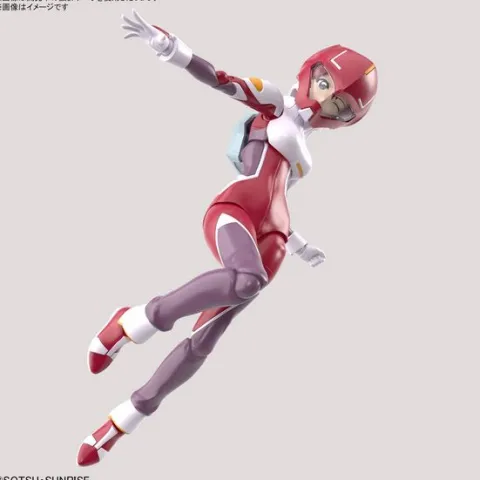Bandai Hobby Figure-rise Standard Gundam SEED Destiny Lunamaria Hawke Model Kit