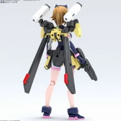 Bandai Hobby Figure-rise Standard Gundam Build Metaverse Avatar Fumina Figure Model Kit