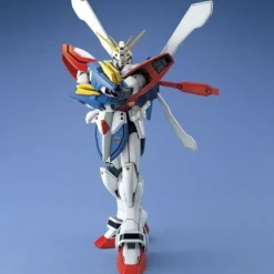 Bandai Hobby G Gundam God Gundam MG 1/100 Model Kit