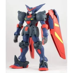 Bandai Hobby G Gundam Master Gundam MG 1/100 Model Kit