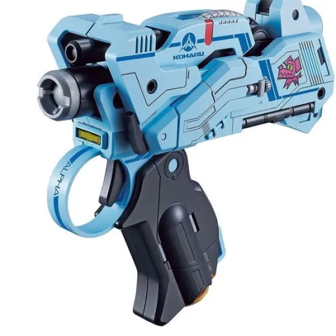 Bandai Hobby Girl Gun Lady Attack Alpha Tango Ver. Model Kit