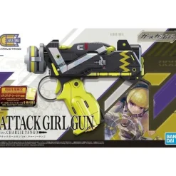Bandai Hobby Girl Gun Lady Attack Charlie Tango Ver. w/ Bonus Model Kit