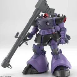 Bandai Hobby GQuuuuuuX Gaia's/Ortega's Rick Dom GQ HG 1/144 Scale Model Kit