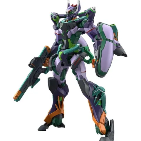 Bandai Hobby GQuuuuuuX #8 GFreD HG 1/144 Scale Model Kit