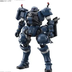 Bandai Hobby GQuuuuuuX Police Zaku HG 1/144 Scale Model Kit