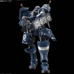 Bandai Hobby GQuuuuuuX Police Zaku HG 1/144 Scale Model Kit