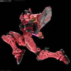 Bandai Hobby GQuuuuuuX Red Gundam HG 1/144 Scale Model Kit