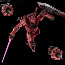 Bandai Hobby GQuuuuuuX Red Gundam HG 1/144 Scale Model Kit