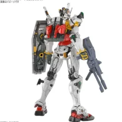 Bandai Hobby GQuuuuuuX White Gundam HG 1/144 Scale Model Kit