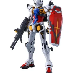 Bandai Hobby GQuuuuuuX White Gundam HG 1/144 Scale Model Kit