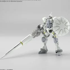 Bandai Hobby GQuuuuuuX Xavier's Gyan Hakuji-Packs HG 1/144 Scale Model Kit