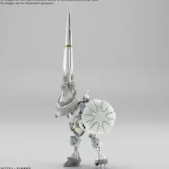 Bandai Hobby GQuuuuuuX Xavier's Gyan Hakuji-Packs HG 1/144 Scale Model Kit