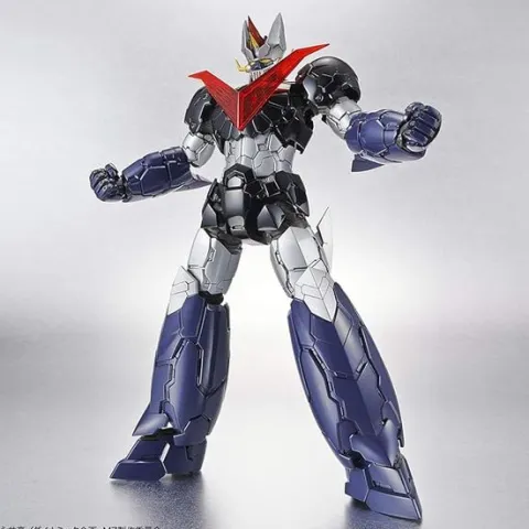 Bandai Hobby Great Mazinger (Mazinger Z Infinity Ver.) HG 1/144 Scale Model Kit