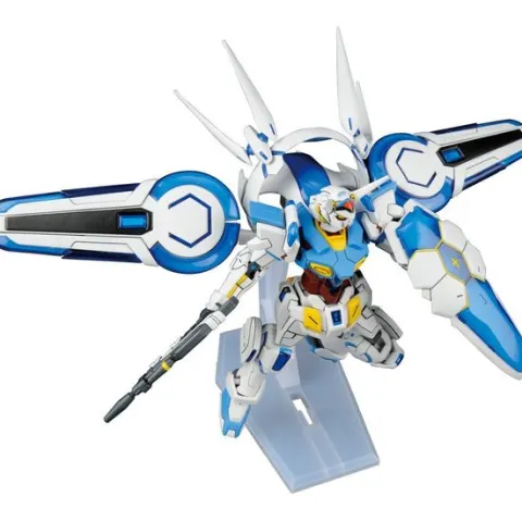 Bandai Hobby G-Reco Gundam G-Self with Perfect Pack HG 1/144 Model Kit