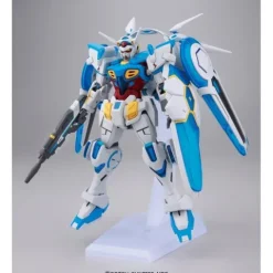 Bandai Hobby G-Reco Gundam G-Self with Perfect Pack HG 1/144 Model Kit