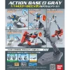 Bandai Hobby Gundam Action Base 2 for HG 1/144 Gray Display Stand