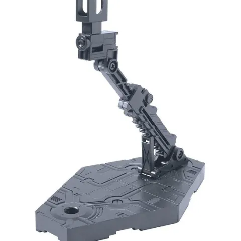Bandai Hobby Gundam Action Base 2 for HG 1/144 Gray Display Stand