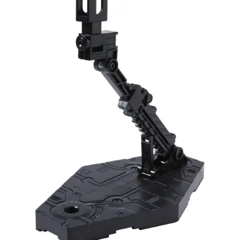 Bandai Hobby Gundam Action Base 2 1/144 Black Display Stand