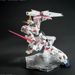 Bandai Hobby Gundam Action Base 5 Clear Gunpla 1/144 Scale Display Stand