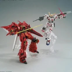 Bandai Hobby Gundam Action Base 5 Clear Gunpla 1/144 Scale Display Stand