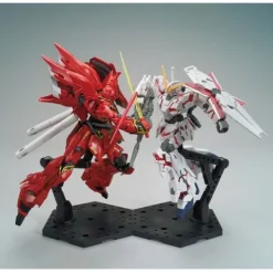 Bandai Hobby Gundam Action Base 5 Black Gunpla 1/144 Scale Display Stand