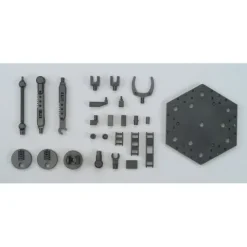 Bandai Hobby Gundam Action Base 5 Black Gunpla 1/144 Scale Display Stand