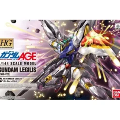 Bandai Hobby Gundam AGE #29 Gundam Legilis HG 1/144 Model Kit