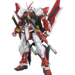 Bandai Hobby Gundam Astray Red Frame Kai MG 1/100 Model Kit