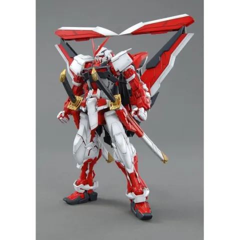 Bandai Hobby Gundam Astray Red Frame Kai MG 1/100 Model Kit