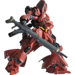 Bandai Hobby Gundam Char's Counterattack Sazabi Ver.Ka MG 1/100 Model Kit