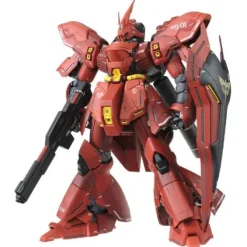 Bandai Hobby Gundam Char's Counterattack Sazabi Ver.Ka MG 1/100 Model Kit