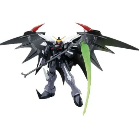 Bandai Hobby Gundam Deathscythe Hell Ver. EW MG 1/100 Model Kit