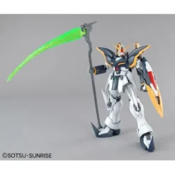 Bandai Hobby Gundam Deathscythe EW Version MG 1/100 Model Kit