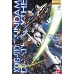 Bandai Hobby Gundam Deathscythe EW Version MG 1/100 Model Kit