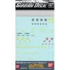 Bandai Hobby Gundam Decal GD-39 1/144 HGUC Zeon MS #1 Water Slide Decal