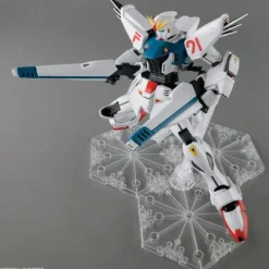 Bandai Hobby Gundam F91 Ver. 2.0 MG 1/100 Model Kit