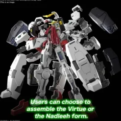 Bandai Hobby Gundam 00 GN-005 Gundam Virtue MG 1/100 Model Kit