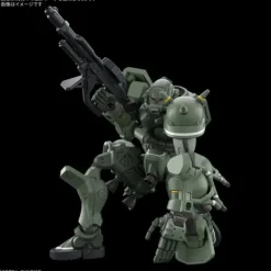 Bandai Hobby Gundam GQuuuuuuX Zaku (GQ) HG 1/144 Scale Model Kit