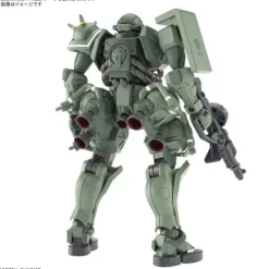Bandai Hobby Gundam GQuuuuuuX Zaku (GQ) HG 1/144 Scale Model Kit