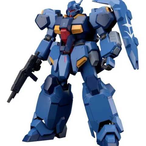 Bandai Hobby Gundam Hathaway HGUC Gustav Karl Type-00 HG 1/144 Model Kit