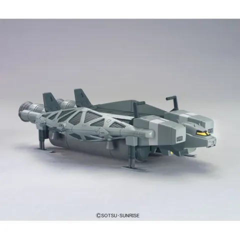 Bandai Hobby Gundam HGUC #158 Base Jabber Type 89 HG 1/144 Model Kit