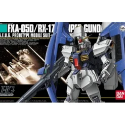 Bandai Hobby Gundam HGUC #35 FXA-05D Super Gundam HG 1/144 Model Kit