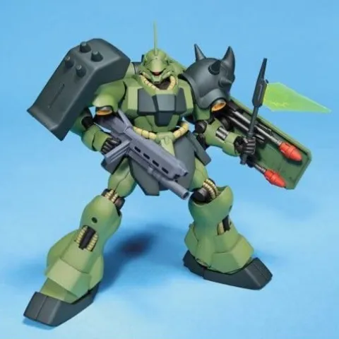 Bandai Hobby Gundam HGUC #91 Geara Doga HG 1/144 Model Kit